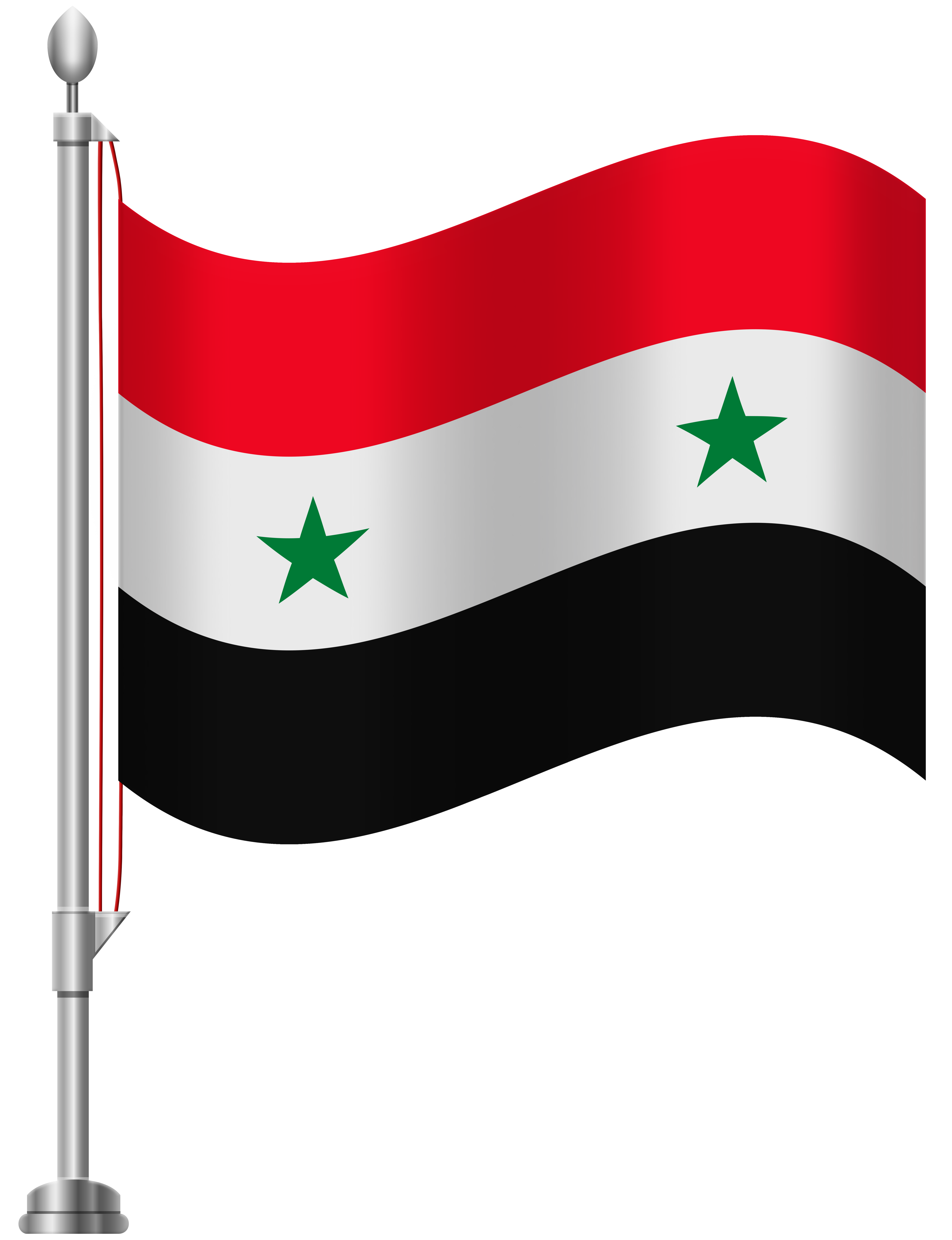 Syria Flag