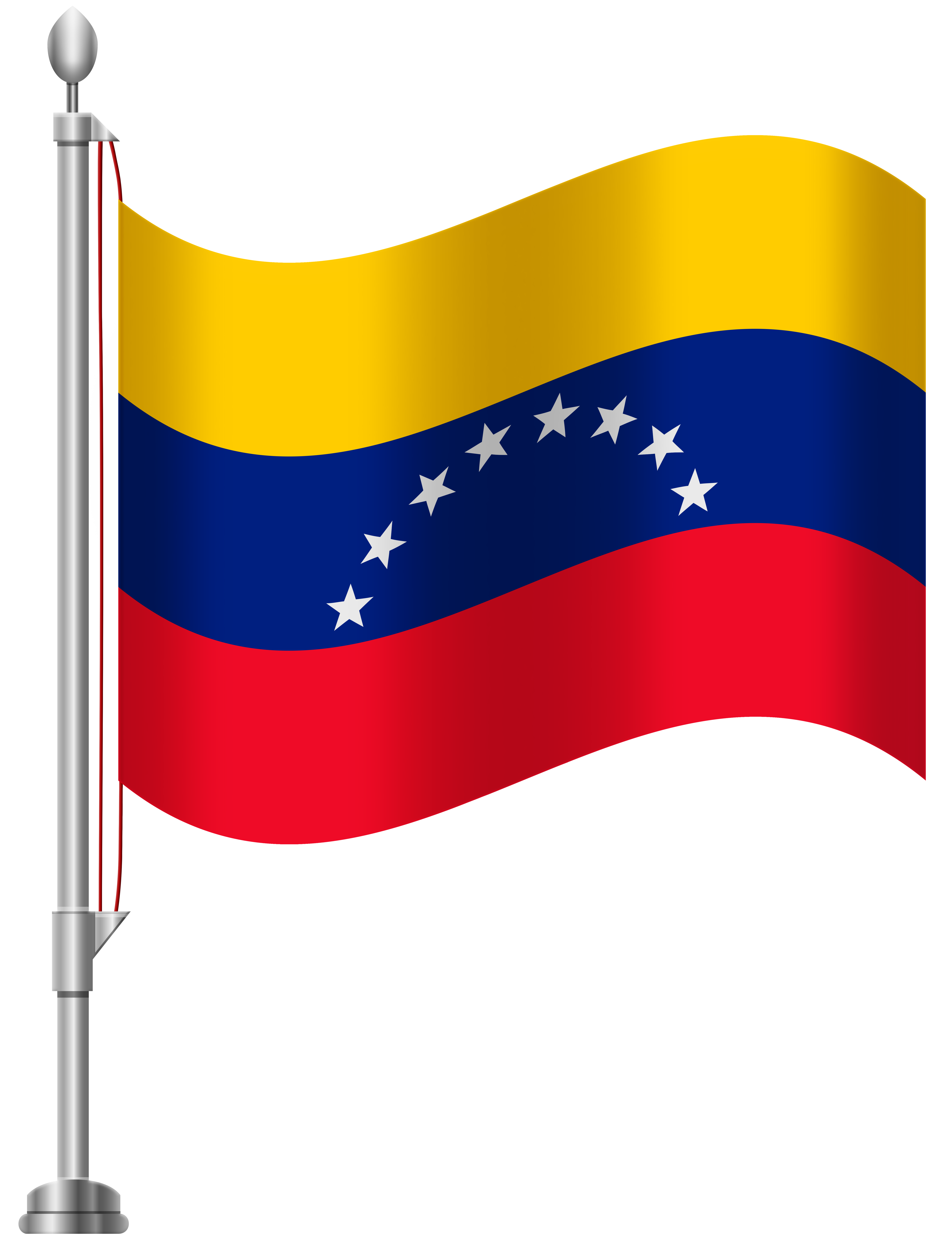 Venezuela Flag