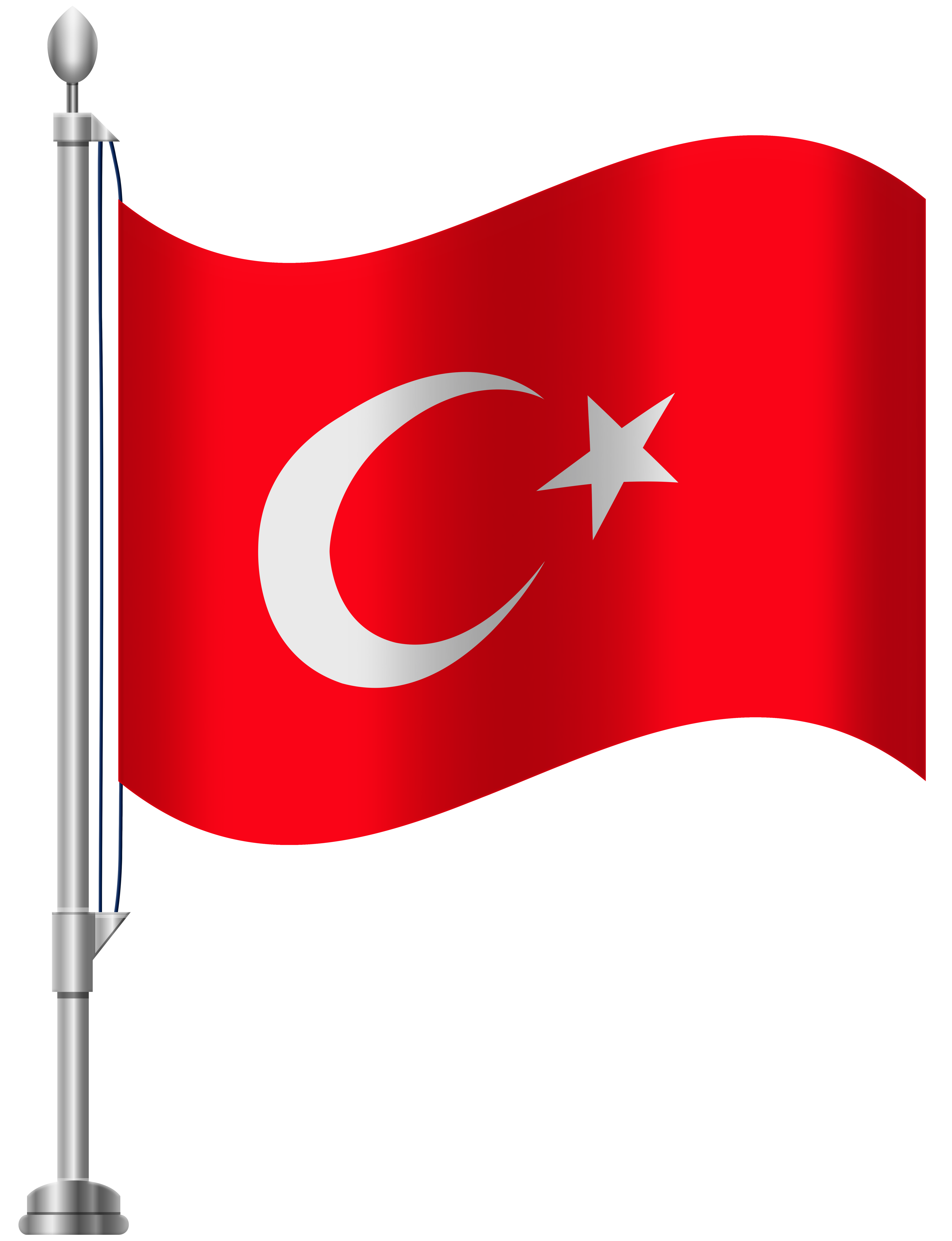 عکس پرچم ترکیه