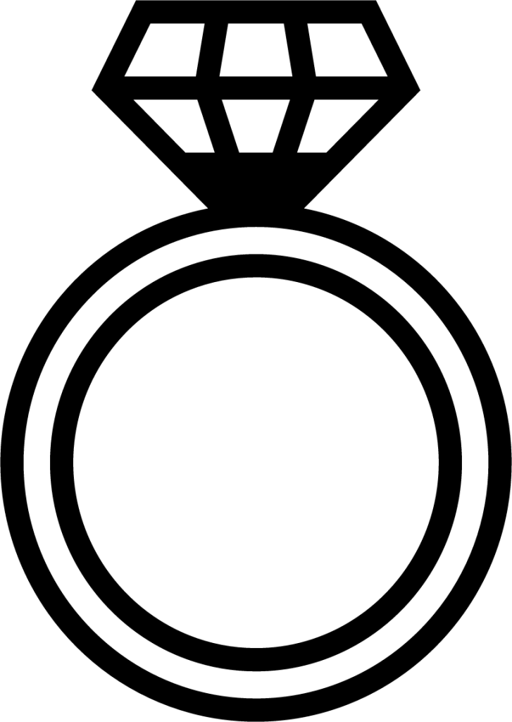 عکس ایموجی حلقه